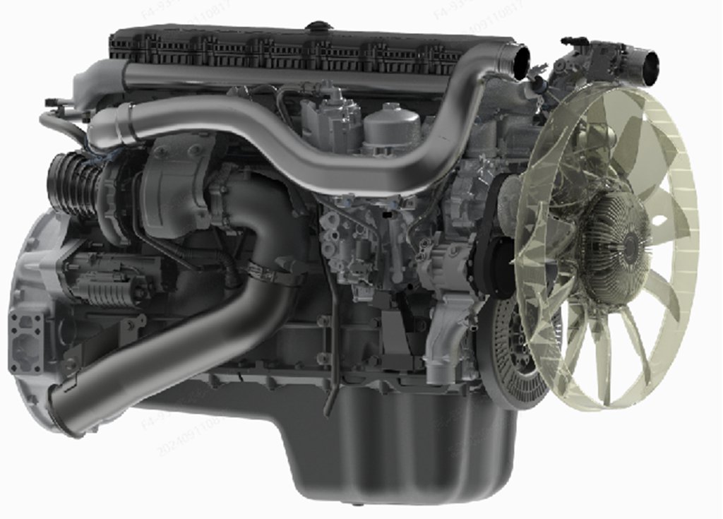 中国重汽第三代MC发动机——TD技术“利剑出鞘”,节油TOP! - 第1张 - 提加商用车网 中国重汽第三代MC发动机——TD技术“利剑出鞘”,节油TOP! - 第1张