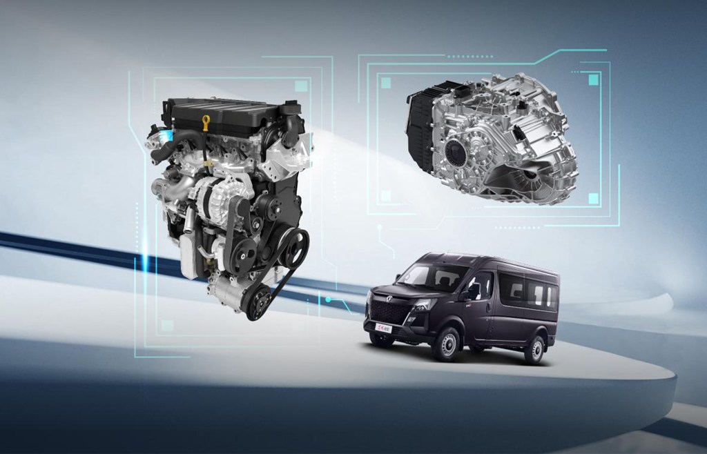 既能拉货又能露营！御风V9+是最值得入手的多用物流车 - 第1张