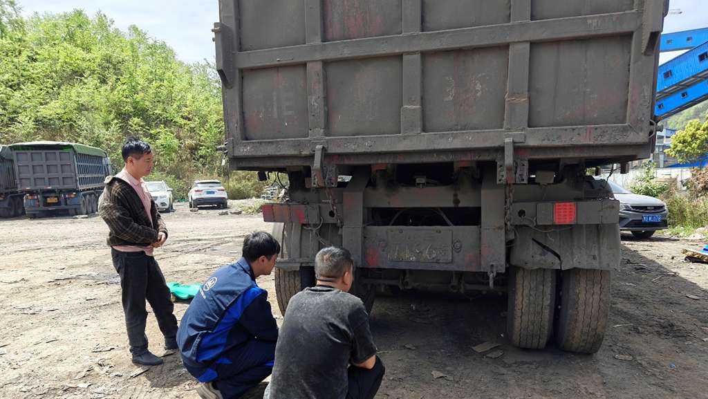 BPW 30 周年服务巡访:四月贵州,共谱服务新章 - 第10张 - 提加商用车网 BPW 30 周年服务巡访:四月贵州,共谱服务新章 - 第10张