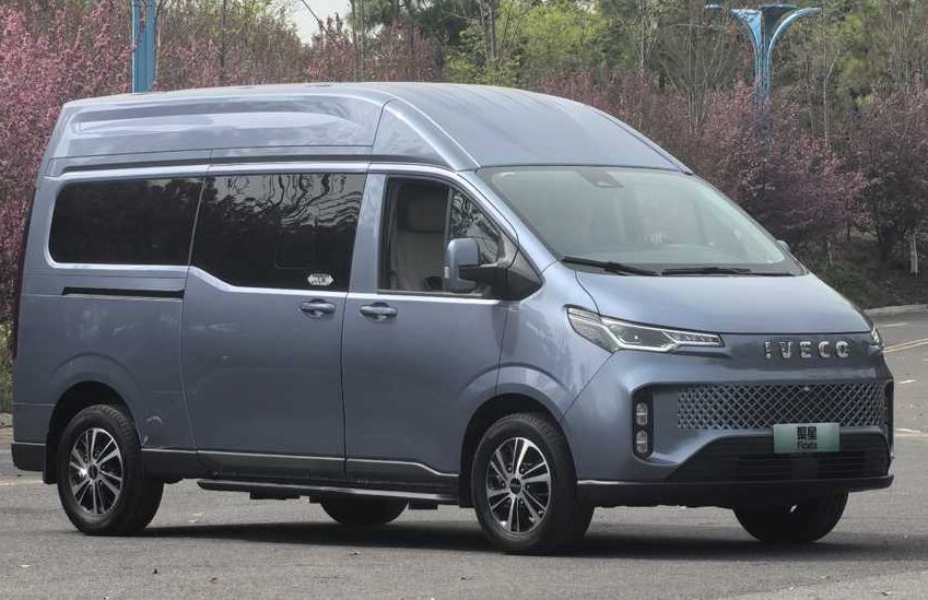 左手事业,右手家庭,依维柯聚星EV每公里7分钱把通勤费变育儿基金