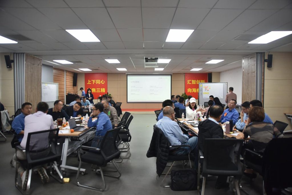 签约1500台!东风柳汽与中欧国际工商学院“龙行工程”生态共创合作项目启动 - 第12张 - 提加商用车网 签约1500台!东风柳汽与中欧国际工商学院“龙行工程”生态共创合作项目启动 - 第12张