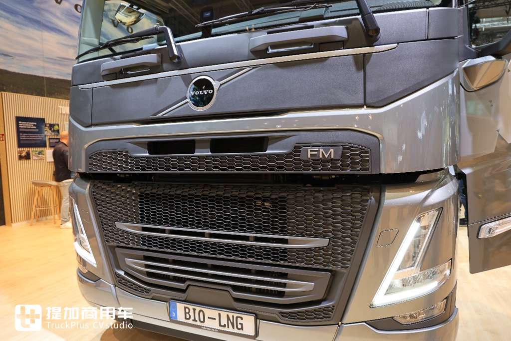 沃尔沃也有”奶瓶“车,实拍带你看看,它和国产奶瓶车到底有何不同 - 第17张 - 提加商用车网 沃尔沃也有”奶瓶“车,实拍带你看看,它和国产奶瓶车到底有何不同 - 第17张