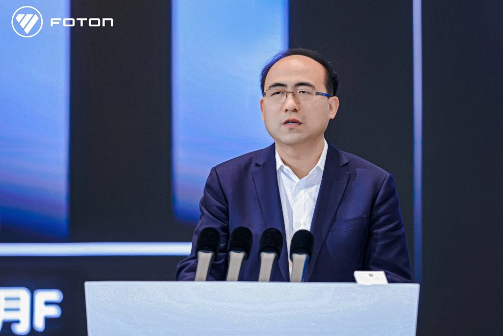 争创世界一流商用车企业,福田汽车2025年一季度商务会胜利召开 - 第2张 - 提加商用车网 争创世界一流商用车企业,福田汽车2025年一季度商务会胜利召开 - 第2张