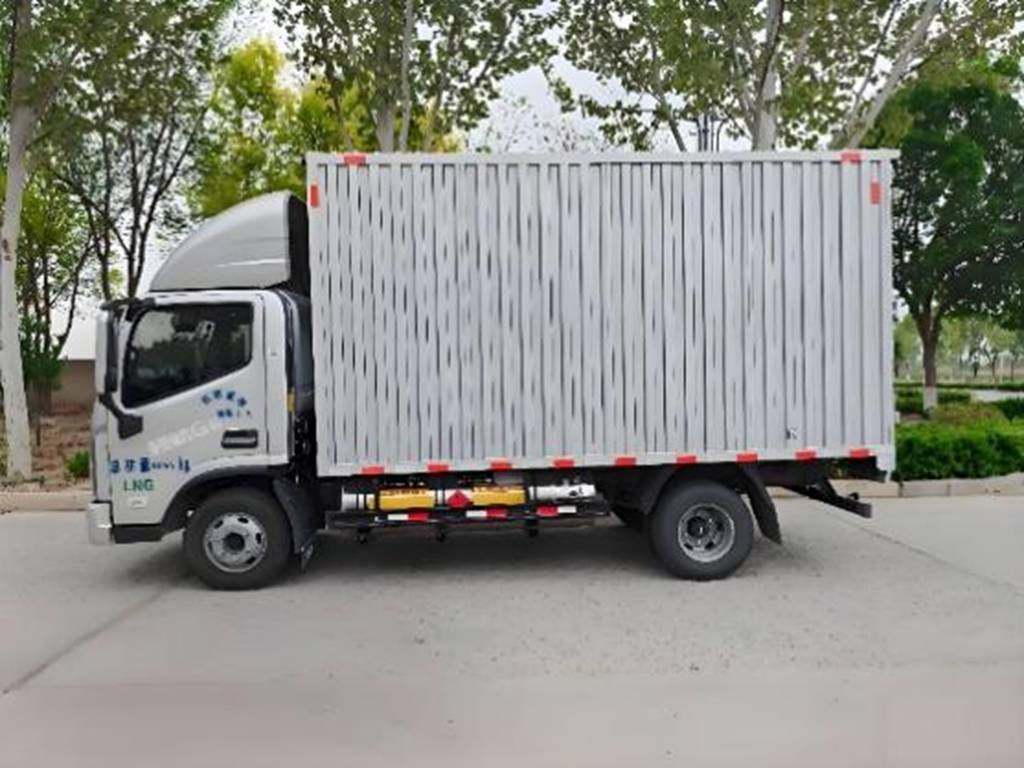 跑货运算经济账,还是宽体领航大G-LNG轻卡好用 - 第2张 - 提加商用车网 跑货运算经济账,还是宽体领航大G-LNG轻卡好用 - 第2张