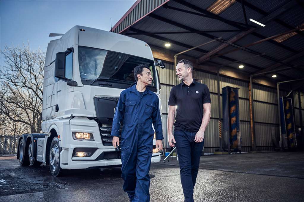 采埃孚售后上线ZF Multiscan智检001,加速维修进程 - 第2张 - 提加商用车网 采埃孚售后上线ZF Multiscan智检001,加速维修进程 - 第2张