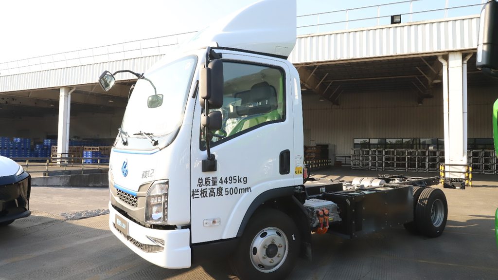 用车成本和纯电相当,乘龙L2V CNG增程轻卡这么强? - 第2张 - 提加商用车网 用车成本和纯电相当,乘龙L2V CNG增程轻卡这么强? - 第2张