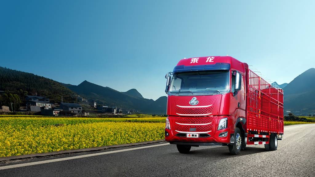 这款乘龙绿通卡车凭什么被称为全能选手? - 第2张 - 提加商用车网 这款乘龙绿通卡车凭什么被称为全能选手? - 第2张