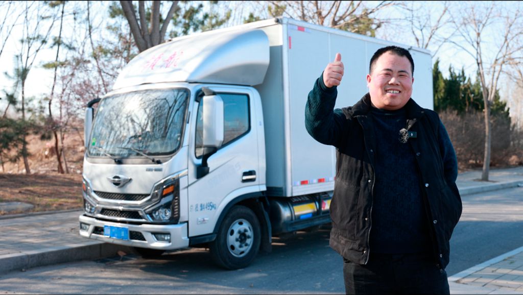 领航大 G-LNG 轻卡全场景实战：开启物流行业价值革新征程 - 第2张