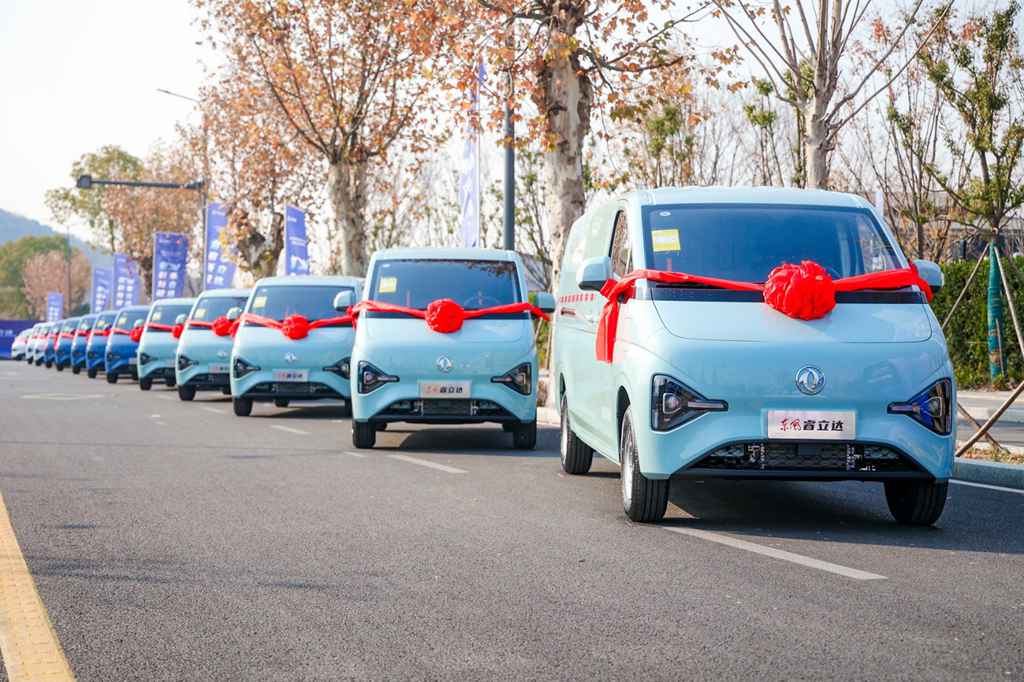 东风睿立达绿色先行,创富环保面面俱到 - 第2张 - 提加商用车网 东风睿立达绿色先行,创富环保面面俱到 - 第2张