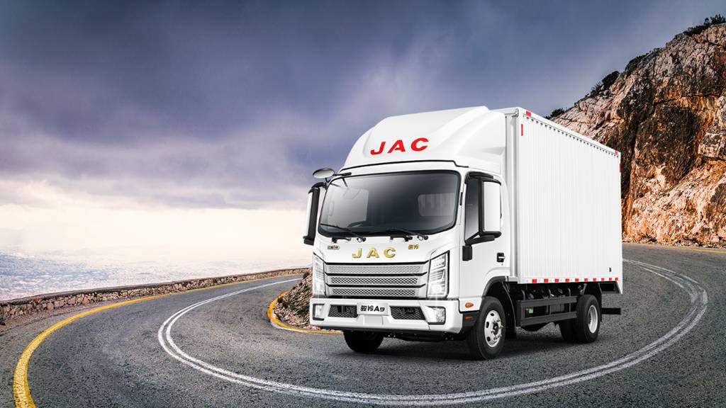 江淮1卡四款新品即将上市,以全域布局引领物流变革 - 第2张 - 提加商用车网 江淮1卡四款新品即将上市,以全域布局引领物流变革 - 第2张