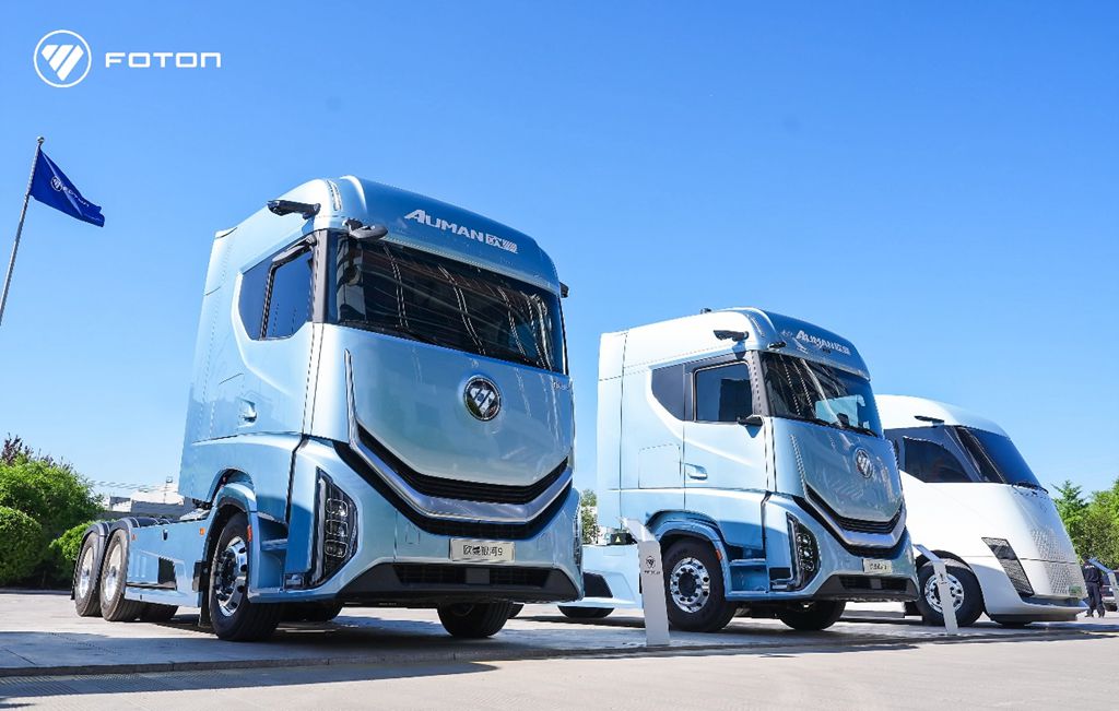 福田汽车首次发布ESG报告 打造可持续发展新标杆 - 第3张