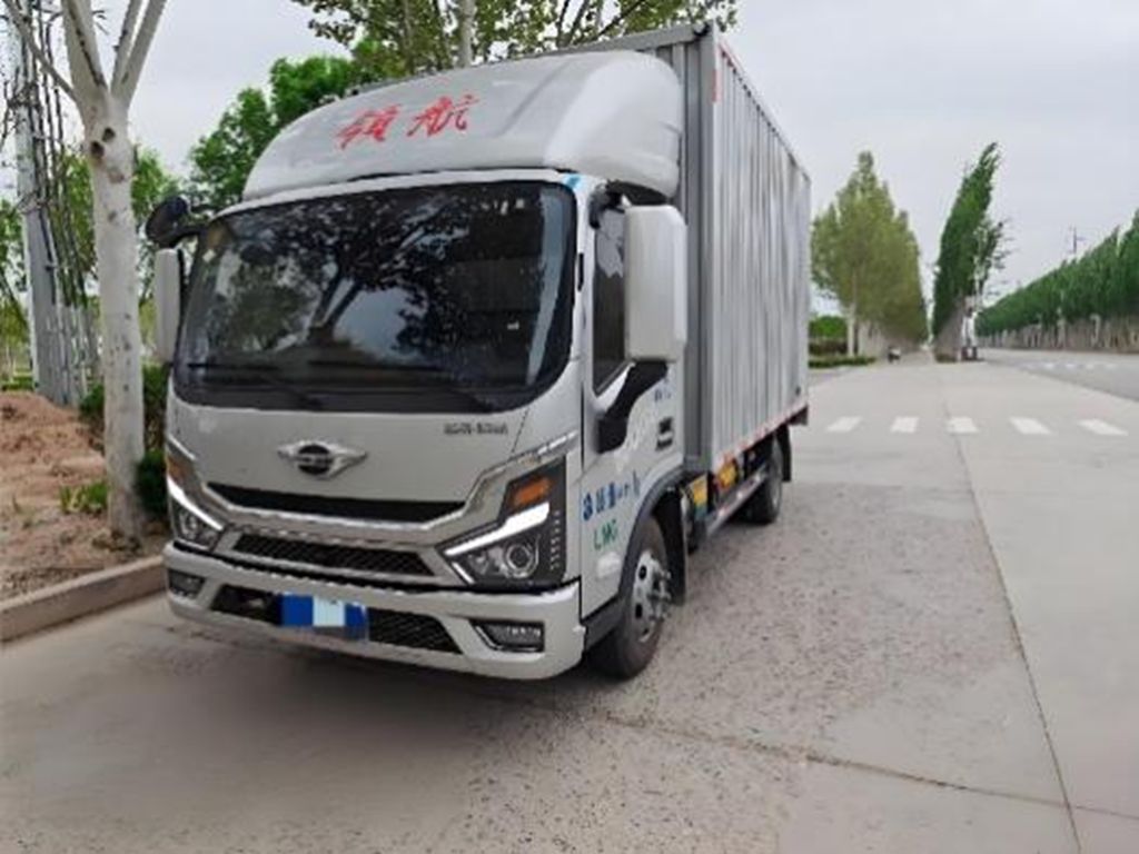 跑货运算经济账,还是宽体领航大G-LNG轻卡好用 - 第3张 - 提加商用车网 跑货运算经济账,还是宽体领航大G-LNG轻卡好用 - 第3张