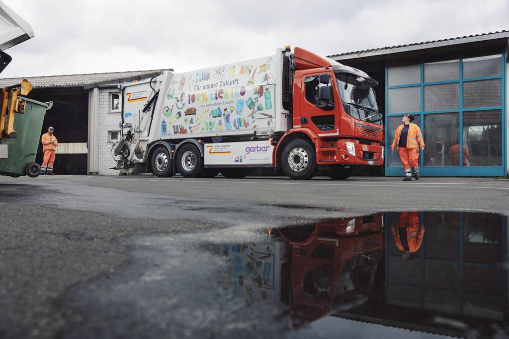 里程碑式突破:沃尔沃电动卡车全球交付突破5000辆 - 第3张 - 提加商用车网 里程碑式突破:沃尔沃电动卡车全球交付突破5000辆 - 第3张