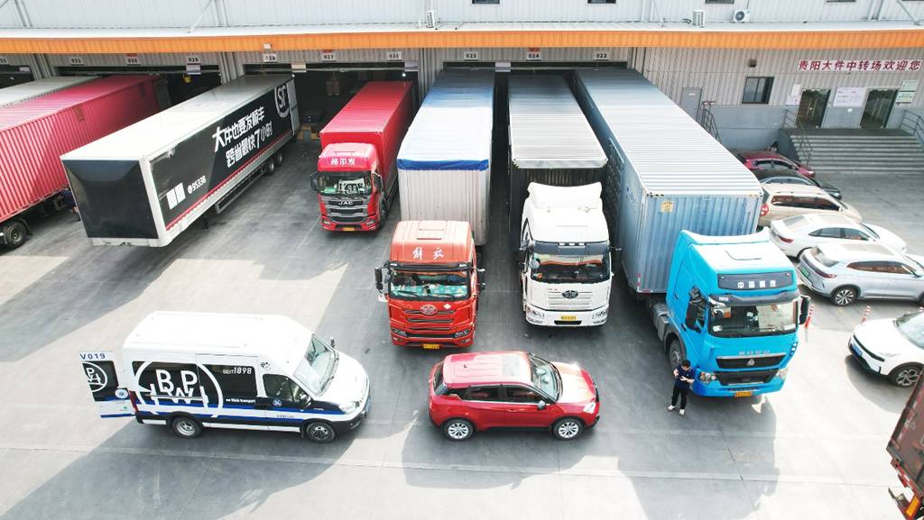 BPW 30 周年服务巡访:四月贵州,共谱服务新章 - 第3张 - 提加商用车网 BPW 30 周年服务巡访:四月贵州,共谱服务新章 - 第3张