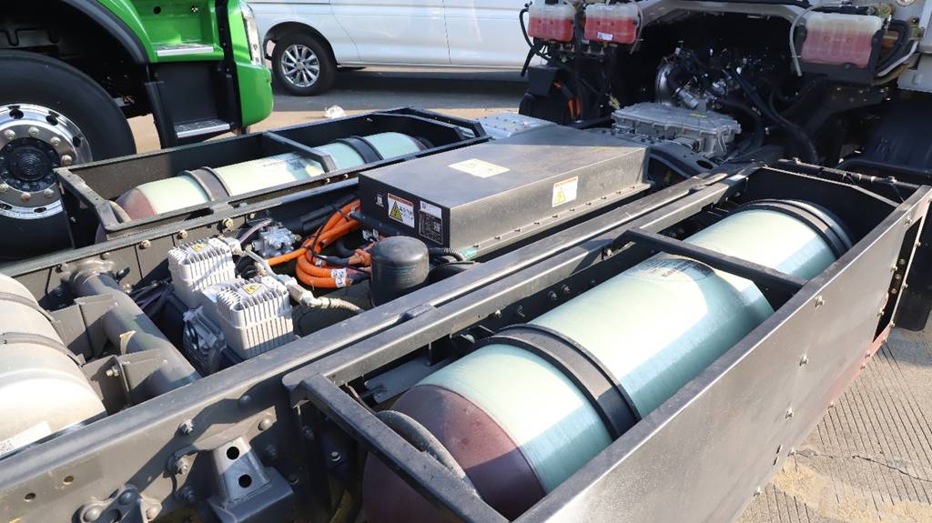 用车成本和纯电相当,乘龙L2V CNG增程轻卡这么强? - 第3张 - 提加商用车网 用车成本和纯电相当,乘龙L2V CNG增程轻卡这么强? - 第3张