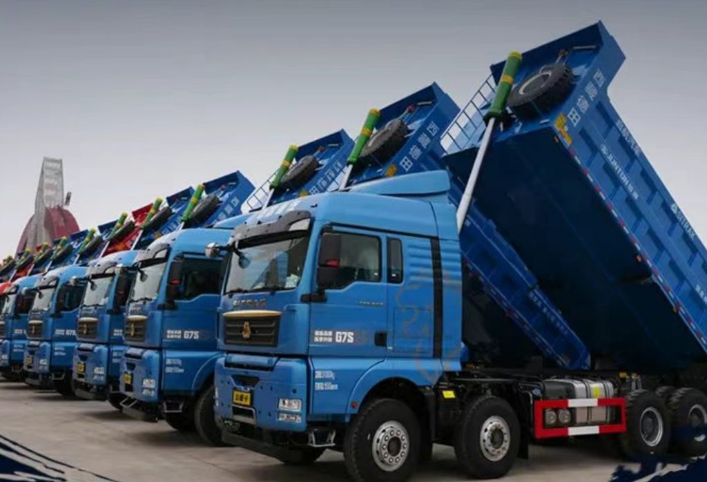 中国重汽汕德卡自卸车——基建“扛把子”,硬核配置直接拉满! - 第3张 - 提加商用车网 中国重汽汕德卡自卸车——基建“扛把子”,硬核配置直接拉满! - 第3张