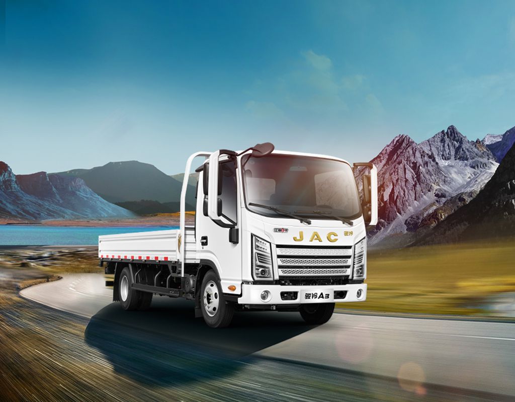 小卡届“扛把子”,骏铃A3好看又招财 - 第3张 - 提加商用车网 小卡届“扛把子”,骏铃A3好看又招财 - 第3张