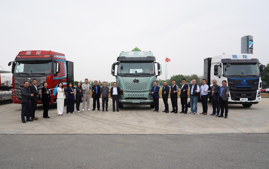 签约1500台!东风柳汽与中欧国际工商学院“龙行工程”生态共创合作项目启动 - 第3张 - 提加商用车网 签约1500台!东风柳汽与中欧国际工商学院“龙行工程”生态共创合作项目启动 - 第3张