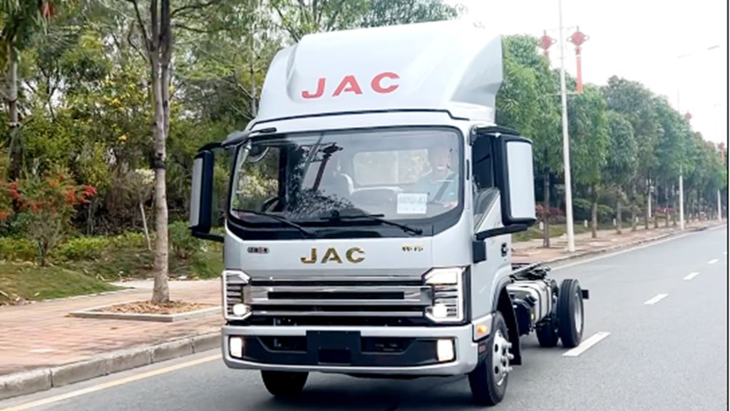 3款新品重磅齐发 江淮1卡玩转全场景运输新价值 - 第3张