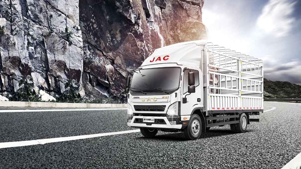 江淮1卡四款新品即将上市,以全域布局引领物流变革 - 第3张 - 提加商用车网 江淮1卡四款新品即将上市,以全域布局引领物流变革 - 第3张