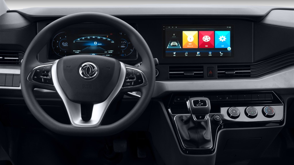 既能拉货又能露营！御风V9+是最值得入手的多用物流车 - 第3张