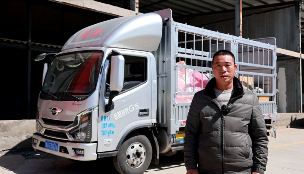 领航大 G-LNG 轻卡全场景实战：开启物流行业价值革新征程 - 第4张
