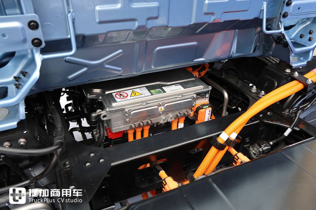 176度大电量,600公里长续航,油电同续航的宇通T5电动轻卡有多强? - 第4张 - 提加商用车网 176度大电量,600公里长续航,油电同续航的宇通T5电动轻卡有多强? - 第4张