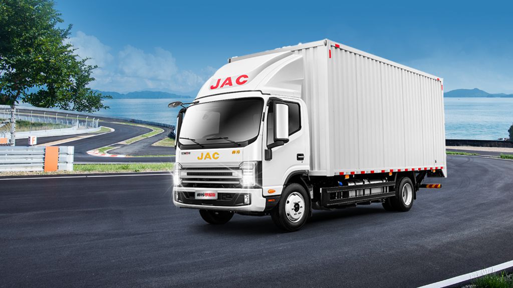 江淮1卡四款新品即将上市,以全域布局引领物流变革 - 第4张 - 提加商用车网 江淮1卡四款新品即将上市,以全域布局引领物流变革 - 第4张