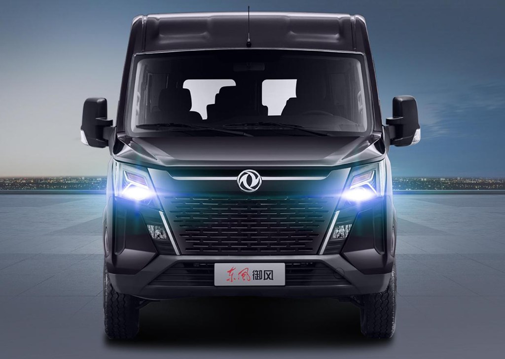 既能拉货又能露营！御风V9+是最值得入手的多用物流车 - 第4张