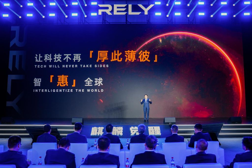 尹同跃:让世界看到中国皮卡的独特价值——奇瑞皮卡RELY威麟用”技术普惠“撬动全球皮卡新格局 - 第4张 - 提加商用车网 尹同跃:让世界看到中国皮卡的独特价值——奇瑞皮卡RELY威麟用”技术普惠“撬动全球皮卡新格局 - 第4张