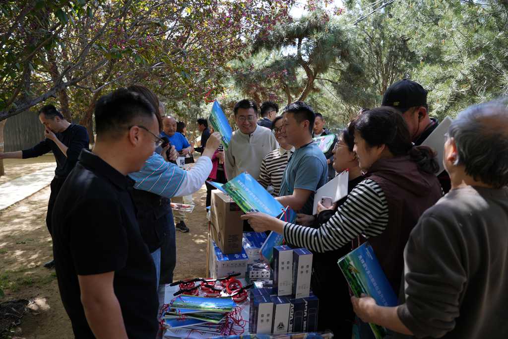 擎动山水,纵情野趣!中国重汽先锋官V乐活露营节首站落幕 - 第5张 - 提加商用车网 擎动山水,纵情野趣!中国重汽先锋官V乐活露营节首站落幕 - 第5张