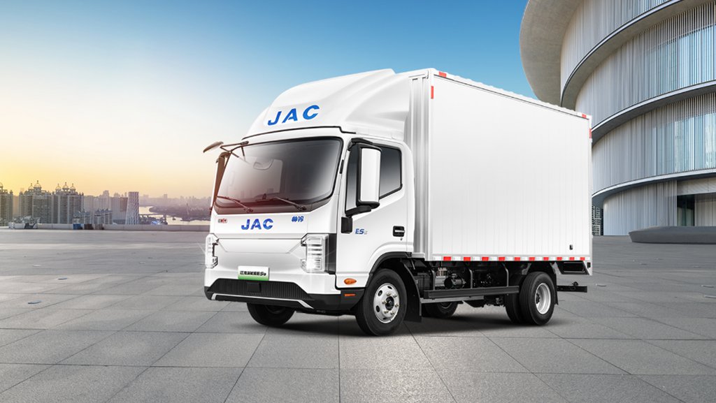 江淮1卡四款新品即将上市,以全域布局引领物流变革 - 第5张 - 提加商用车网 江淮1卡四款新品即将上市,以全域布局引领物流变革 - 第5张