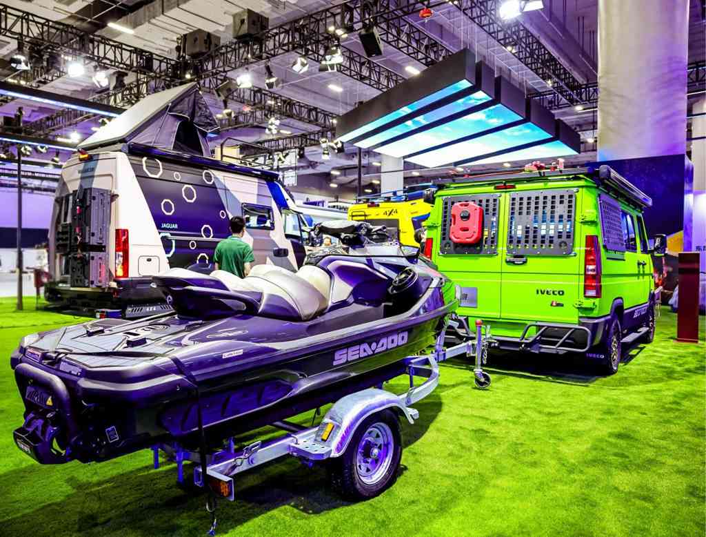 依维柯得意宿营车,一车多用的全能露营选手 - 第5张 - 提加商用车网 依维柯得意宿营车,一车多用的全能露营选手 - 第5张