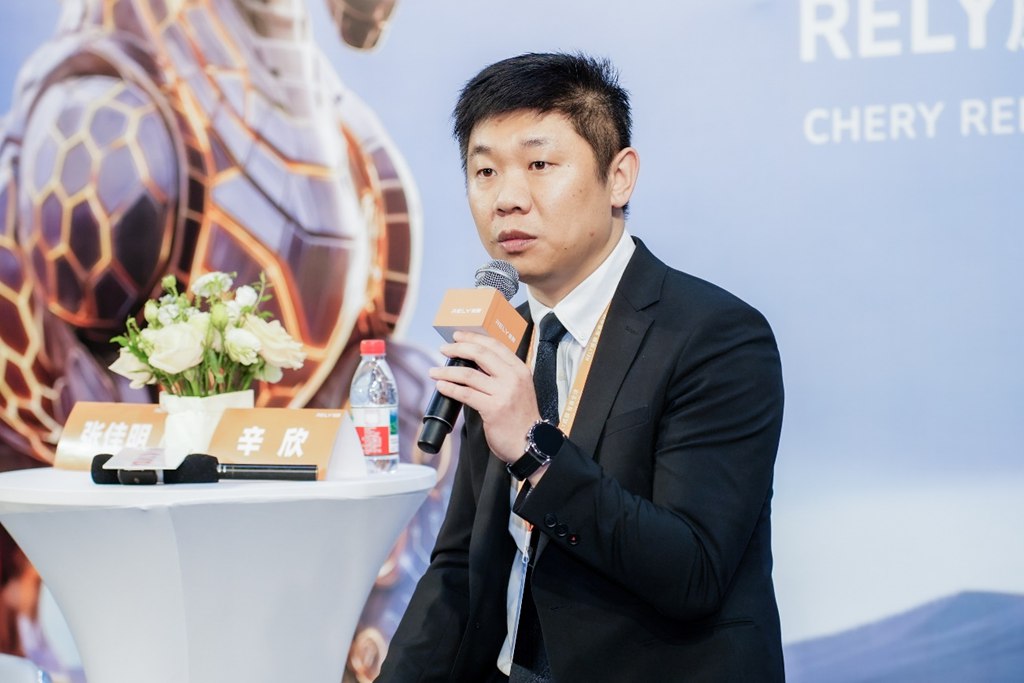 尹同跃:让世界看到中国皮卡的独特价值——奇瑞皮卡RELY威麟用”技术普惠“撬动全球皮卡新格局 - 第5张 - 提加商用车网 尹同跃:让世界看到中国皮卡的独特价值——奇瑞皮卡RELY威麟用”技术普惠“撬动全球皮卡新格局 - 第5张