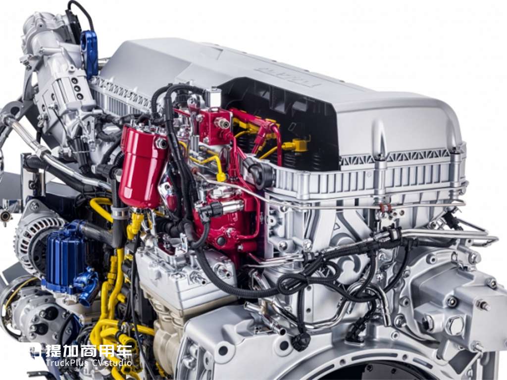 沃尔沃也有”奶瓶“车,实拍带你看看,它和国产奶瓶车到底有何不同 - 第5张 - 提加商用车网 沃尔沃也有”奶瓶“车,实拍带你看看,它和国产奶瓶车到底有何不同 - 第5张