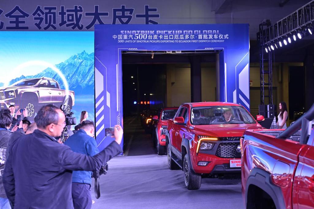 中国重汽3月重卡销量超3万！首季夺冠，征途无畏！ - 第6张