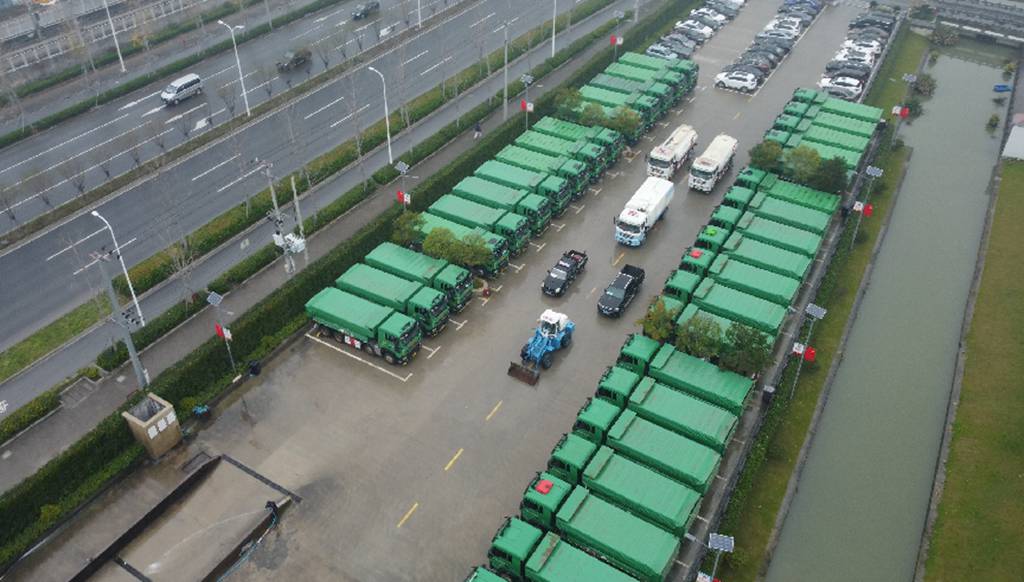 从携手到共赢:中国重汽豪沃TX7渣土车助力客户实现价值跃升 - 第6张 - 提加商用车网 从携手到共赢:中国重汽豪沃TX7渣土车助力客户实现价值跃升 - 第6张