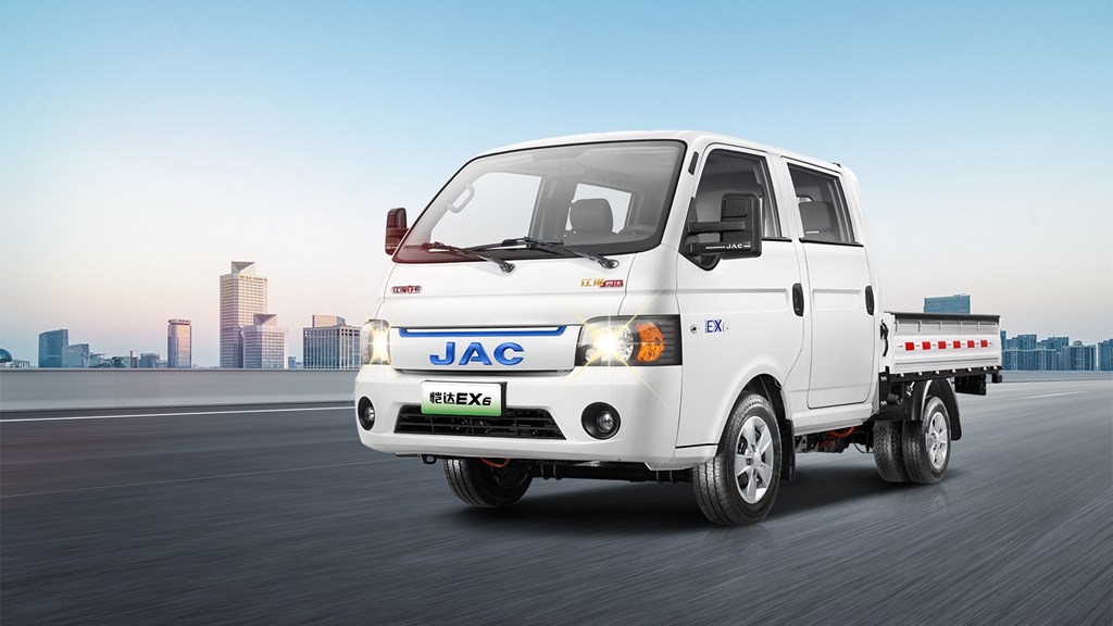 3款新品重磅齐发 江淮1卡玩转全场景运输新价值 - 第6张