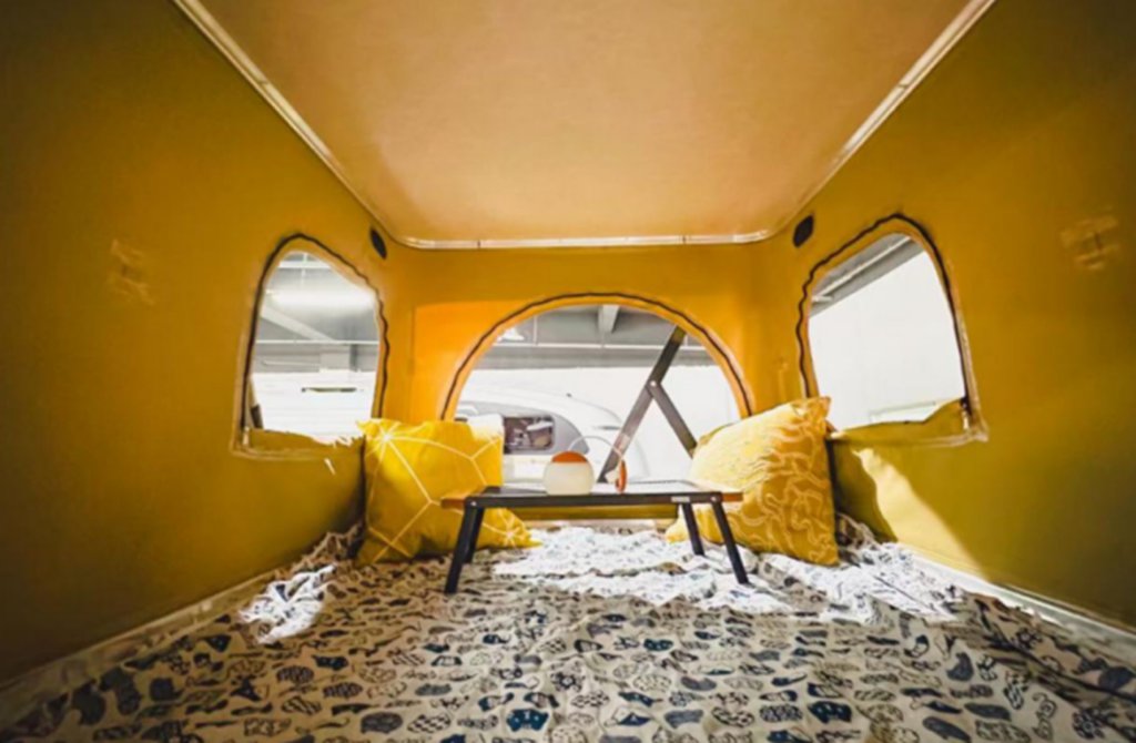 依维柯得意宿营车,一车多用的全能露营选手 - 第6张 - 提加商用车网 依维柯得意宿营车,一车多用的全能露营选手 - 第6张