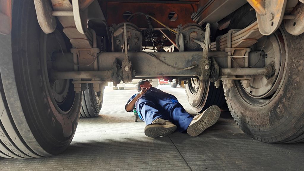 BPW 30 周年服务巡访:四月贵州,共谱服务新章 - 第6张 - 提加商用车网 BPW 30 周年服务巡访:四月贵州,共谱服务新章 - 第6张