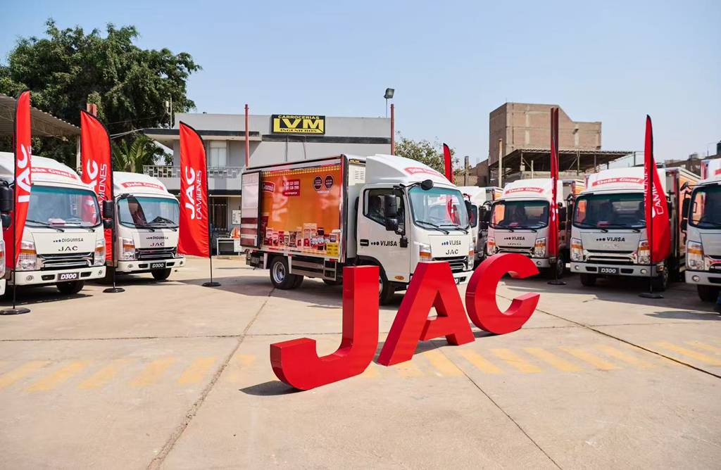 新能源转型 全球化驱动 —江淮商用车一季度交出亮眼成绩单 - 第7张 - 提加商用车网 新能源转型 全球化驱动 —江淮商用车一季度交出亮眼成绩单 - 第7张