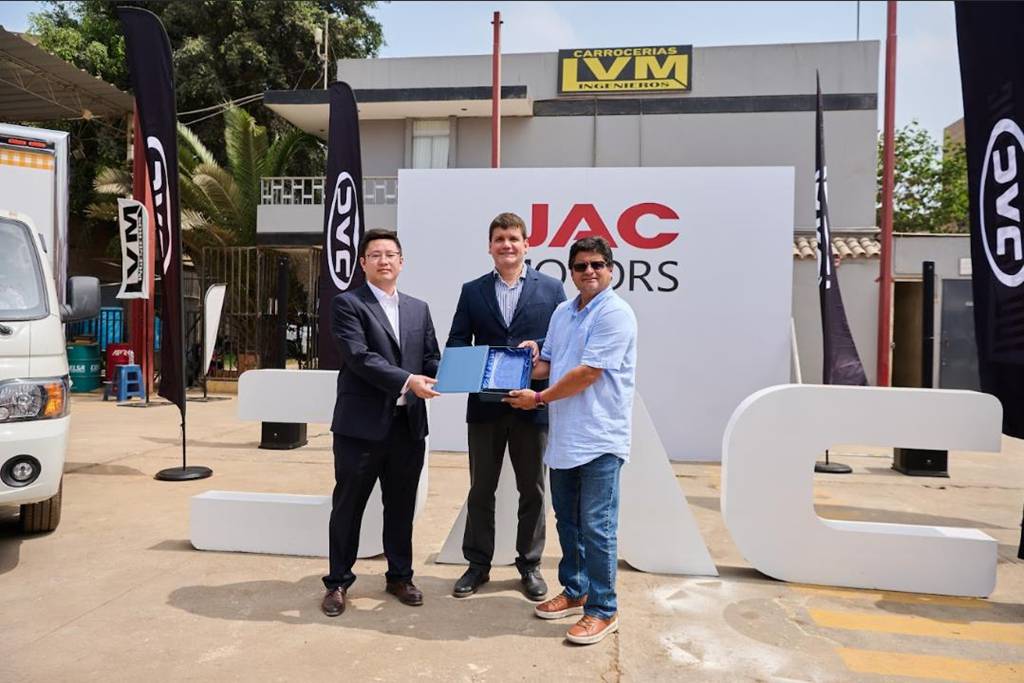 新能源转型 全球化驱动 —江淮商用车一季度交出亮眼成绩单 - 第8张 - 提加商用车网 新能源转型 全球化驱动 —江淮商用车一季度交出亮眼成绩单 - 第8张