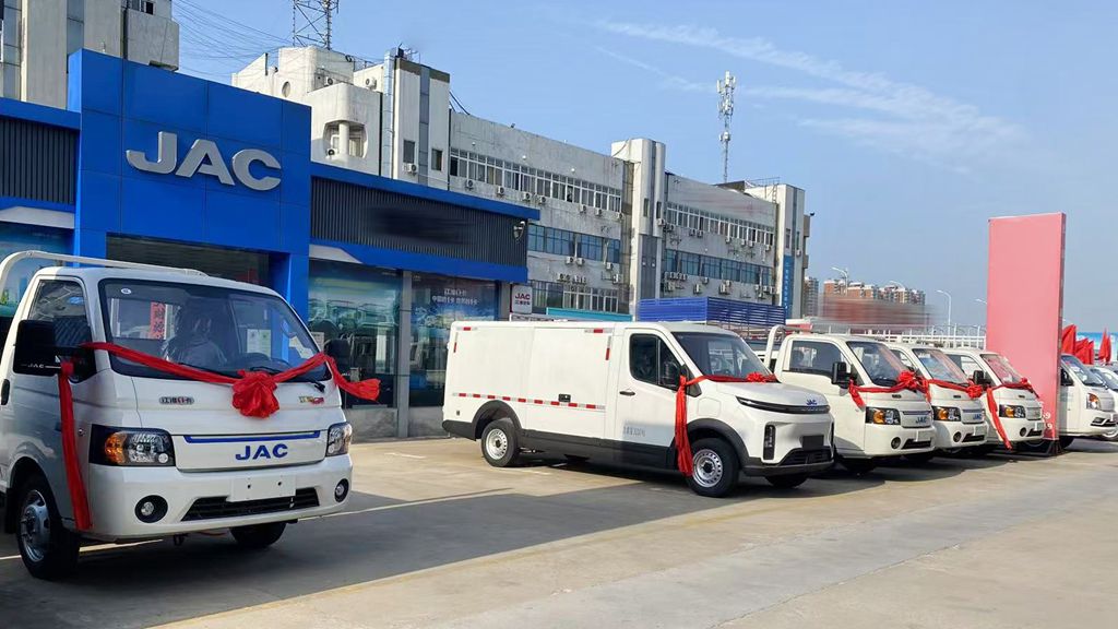 3款新品重磅齐发 江淮1卡玩转全场景运输新价值 - 第8张