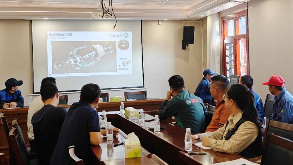 BPW 30 周年服务巡访:四月贵州,共谱服务新章 - 第8张 - 提加商用车网 BPW 30 周年服务巡访:四月贵州,共谱服务新章 - 第8张