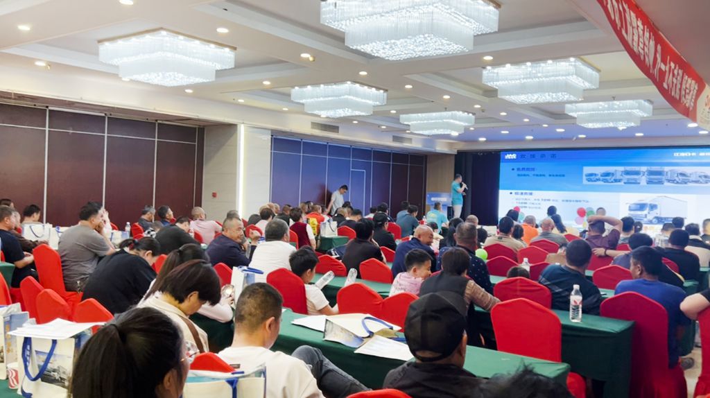 燃势高涨,江淮1卡四款新品引爆物流新风向 - 第9张 - 提加商用车网 燃势高涨,江淮1卡四款新品引爆物流新风向 - 第9张