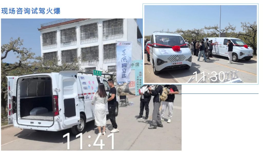 东风睿立达“十全十美”中国行首战告捷! - 第3张 - 提加商用车网 东风睿立达“十全十美”中国行首战告捷! - 第3张