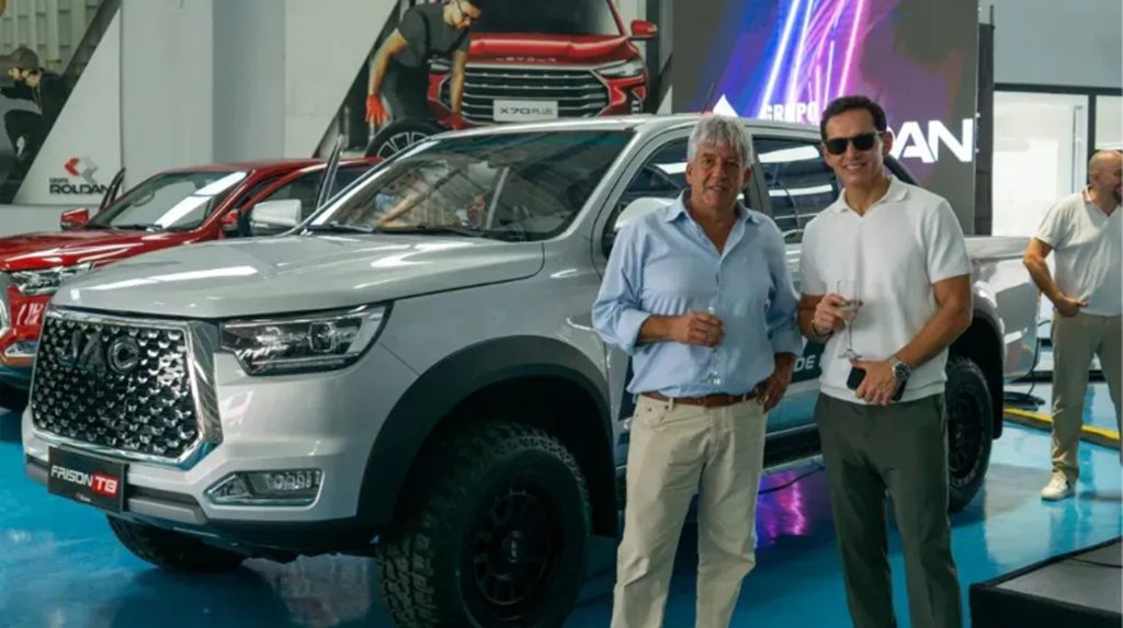 江淮T8/T8PRO焕新登陆厄瓜多尔,再塑市场全新标杆 - 第3张 - 提加商用车网 江淮T8/T8PRO焕新登陆厄瓜多尔,再塑市场全新标杆 - 第3张