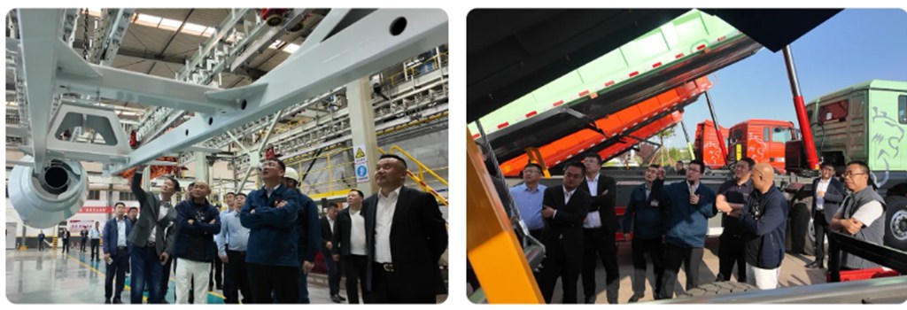 工程之王，跨越巅峰！汕德卡——青专自卸车研讨会圆满结束！ - 第5张