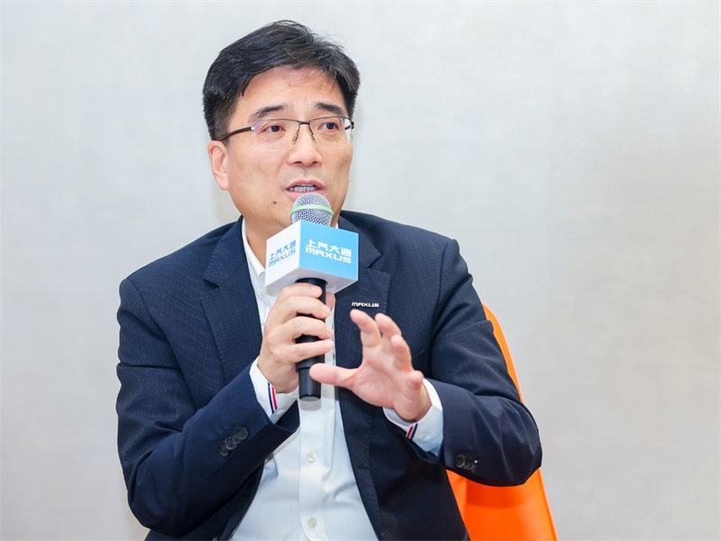 从“制造思维”向“生态思维” 上汽商用车的转型之战 - 第3张 - 提加商用车网 从“制造思维”向“生态思维” 上汽商用车的转型之战 - 第3张