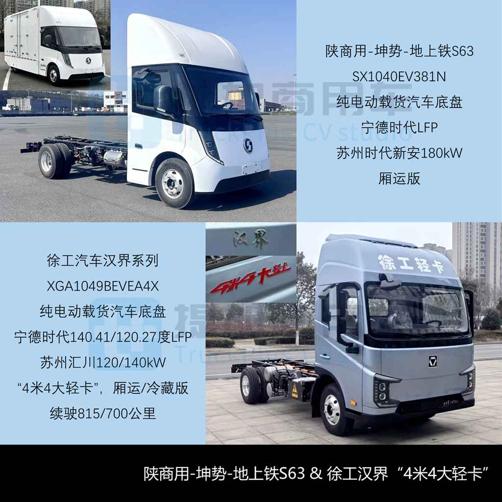 东风联手本田科研推出燃料电池轻卡，祥菱V5全新小卡来袭，2025年4月期公示N类中/轻/微卡新品盘点 - 第4张